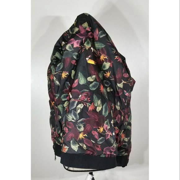 The North Face Reversible Jester Jacket, Black Quilted, Men's Size Small - Picture 6 of 7